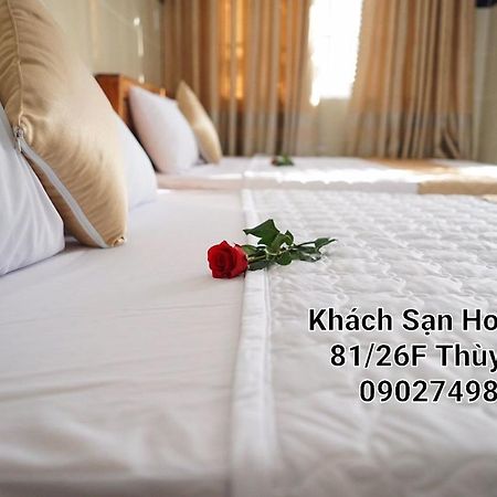 Hotel Hoai Anh 头顿 外观 照片