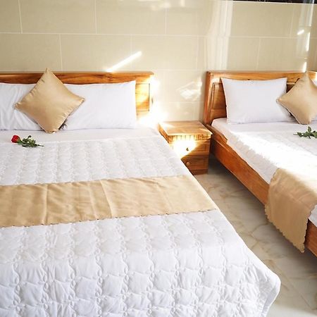 Hotel Hoai Anh 头顿 外观 照片