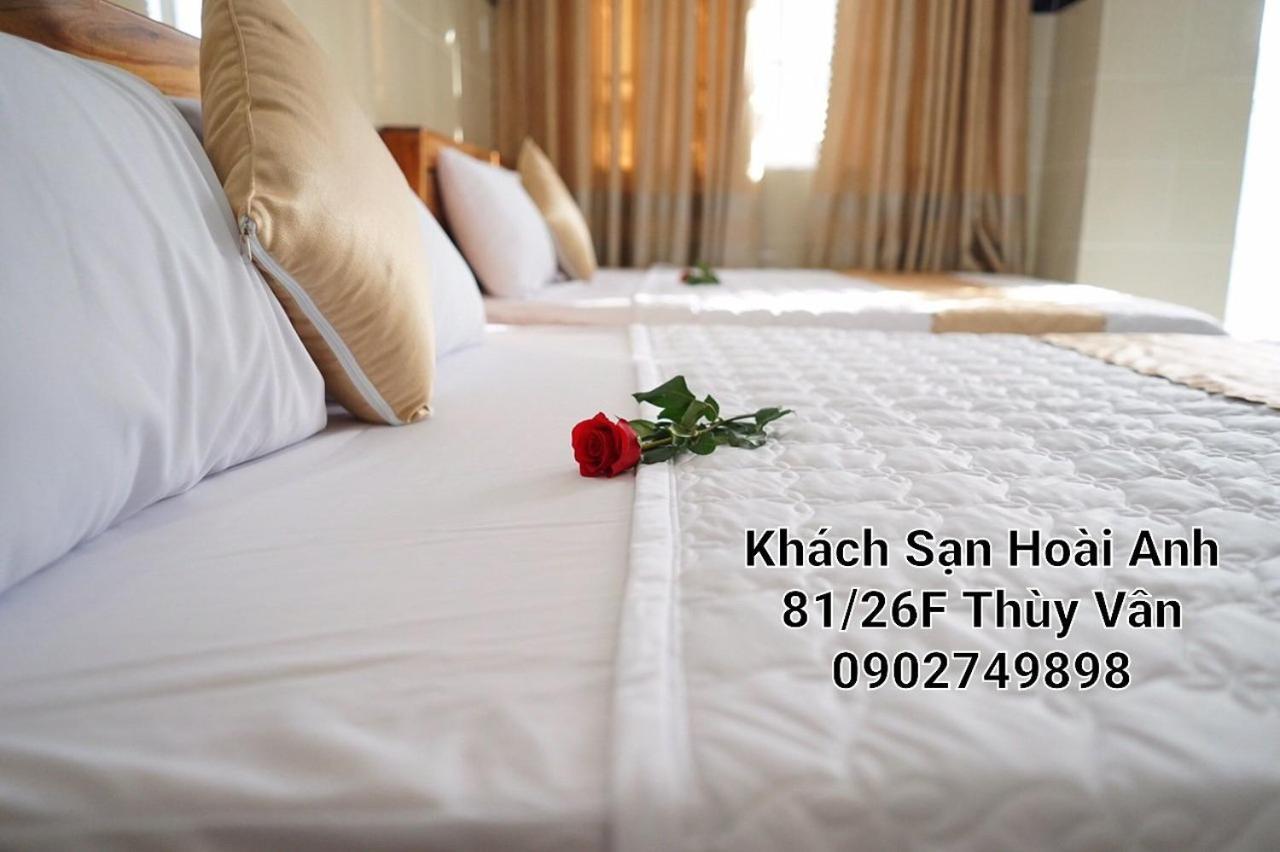 Hotel Hoai Anh 头顿 外观 照片