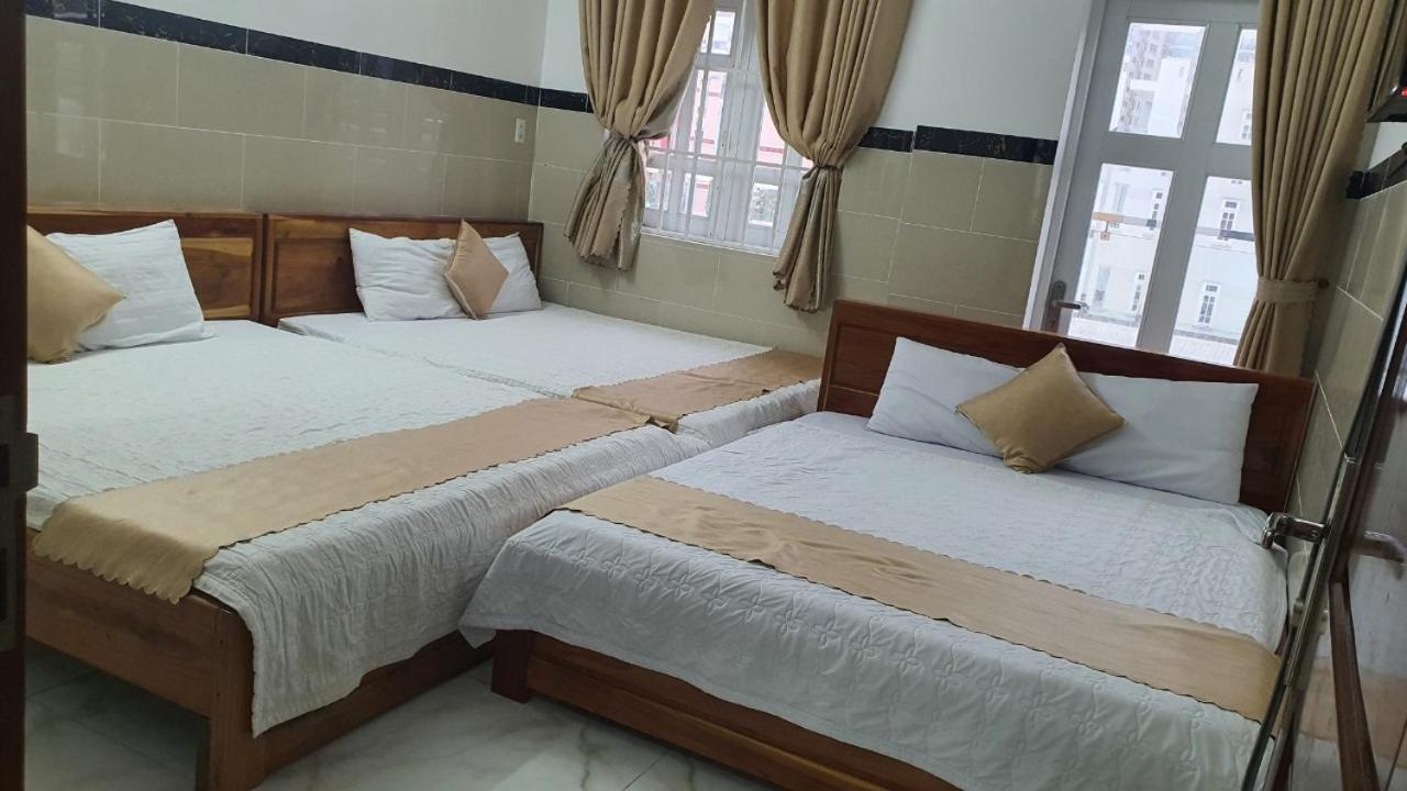 Hotel Hoai Anh 头顿 外观 照片