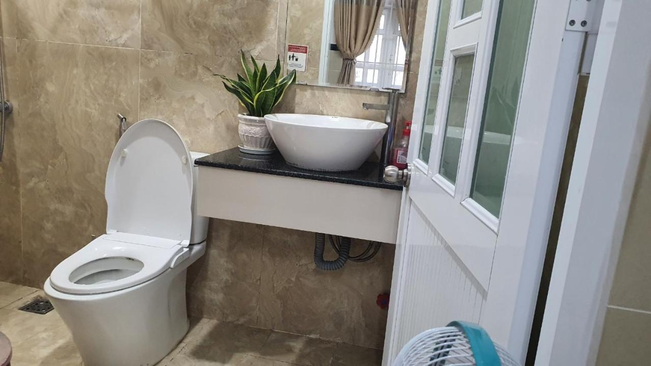Hotel Hoai Anh 头顿 外观 照片