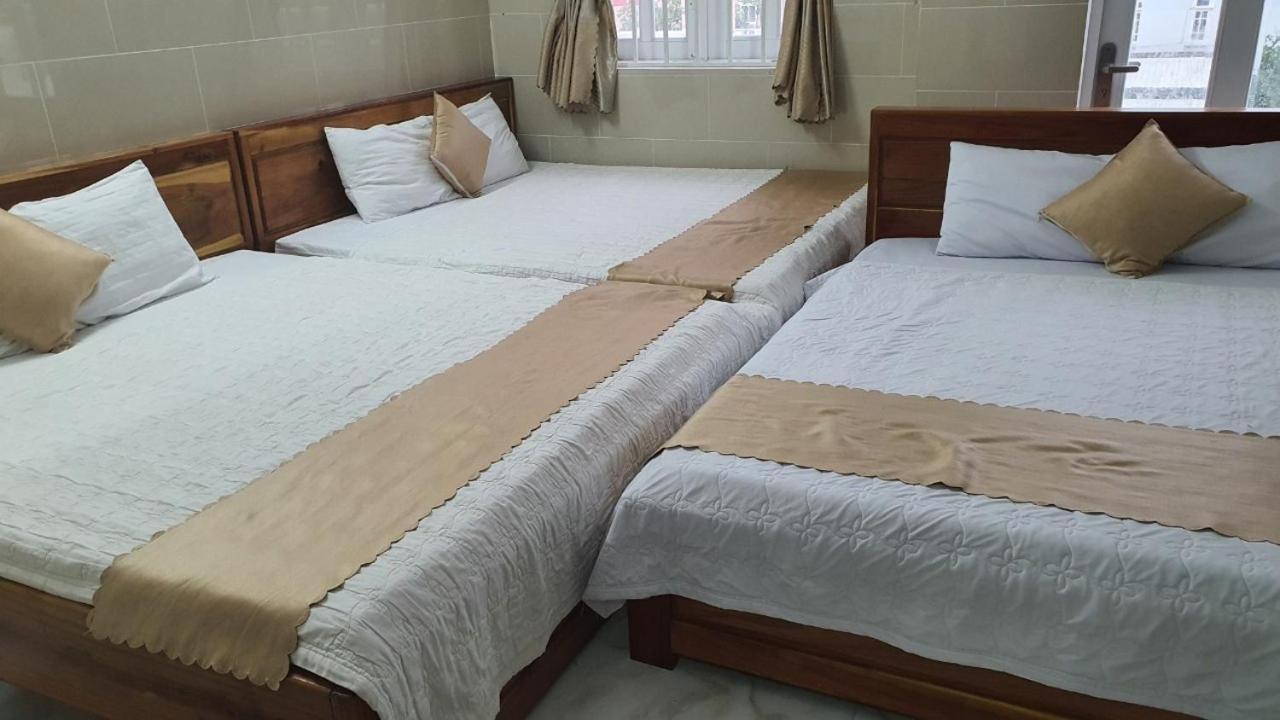 Hotel Hoai Anh 头顿 外观 照片