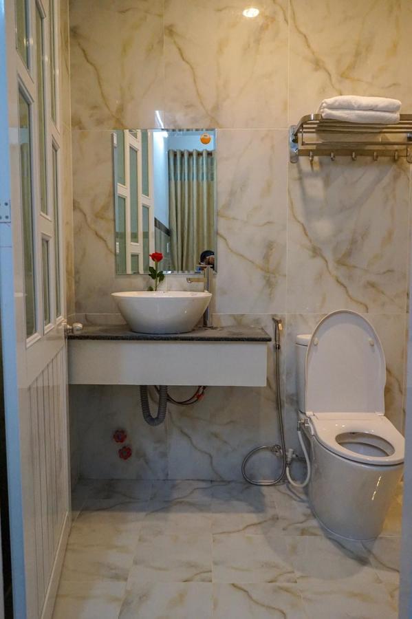 Hotel Hoai Anh 头顿 外观 照片