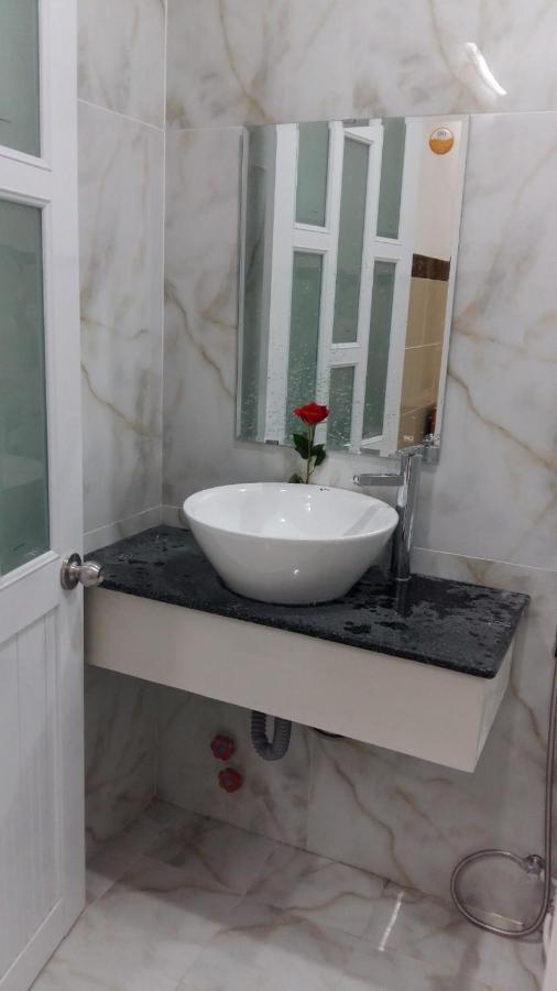 Hotel Hoai Anh 头顿 外观 照片