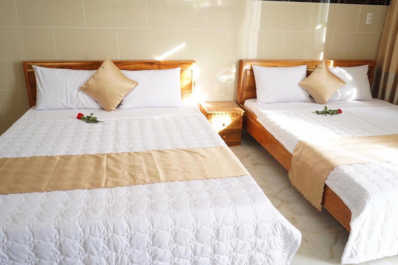 Hotel Hoai Anh 头顿 外观 照片