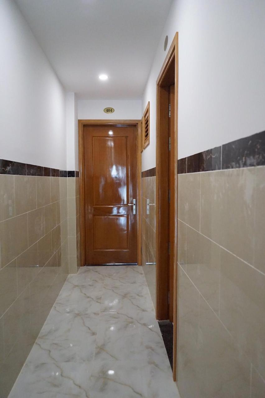 Hotel Hoai Anh 头顿 外观 照片