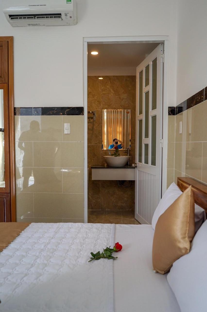 Hotel Hoai Anh 头顿 外观 照片