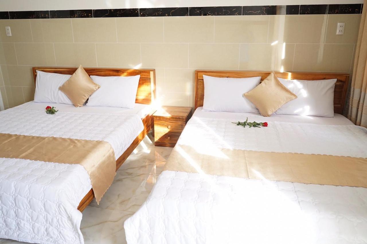 Hotel Hoai Anh 头顿 外观 照片