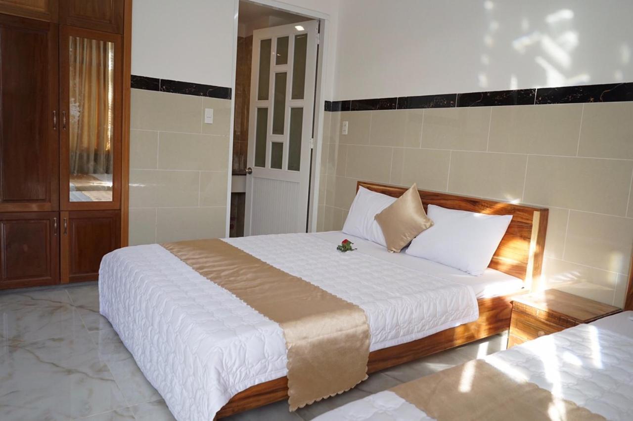 Hotel Hoai Anh 头顿 外观 照片