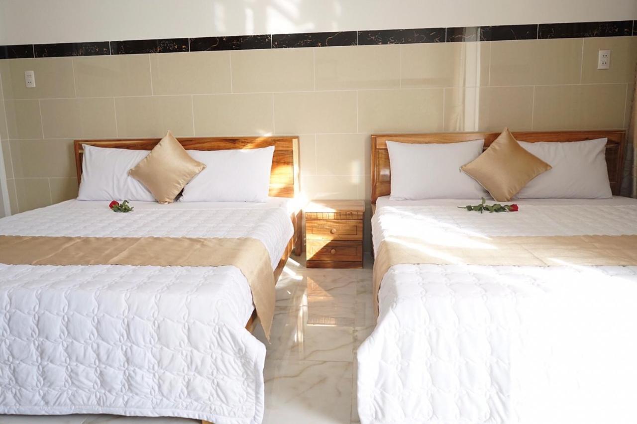 Hotel Hoai Anh 头顿 外观 照片