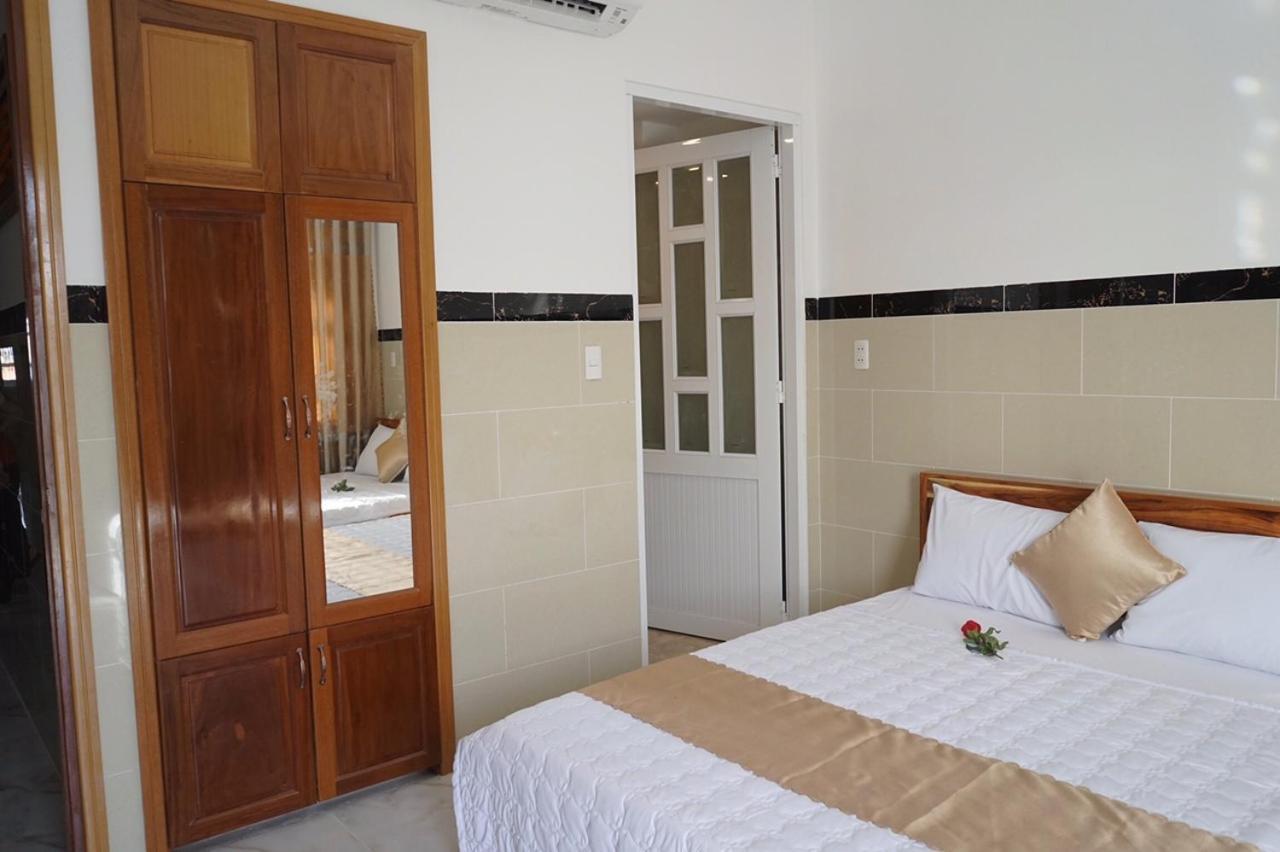 Hotel Hoai Anh 头顿 外观 照片