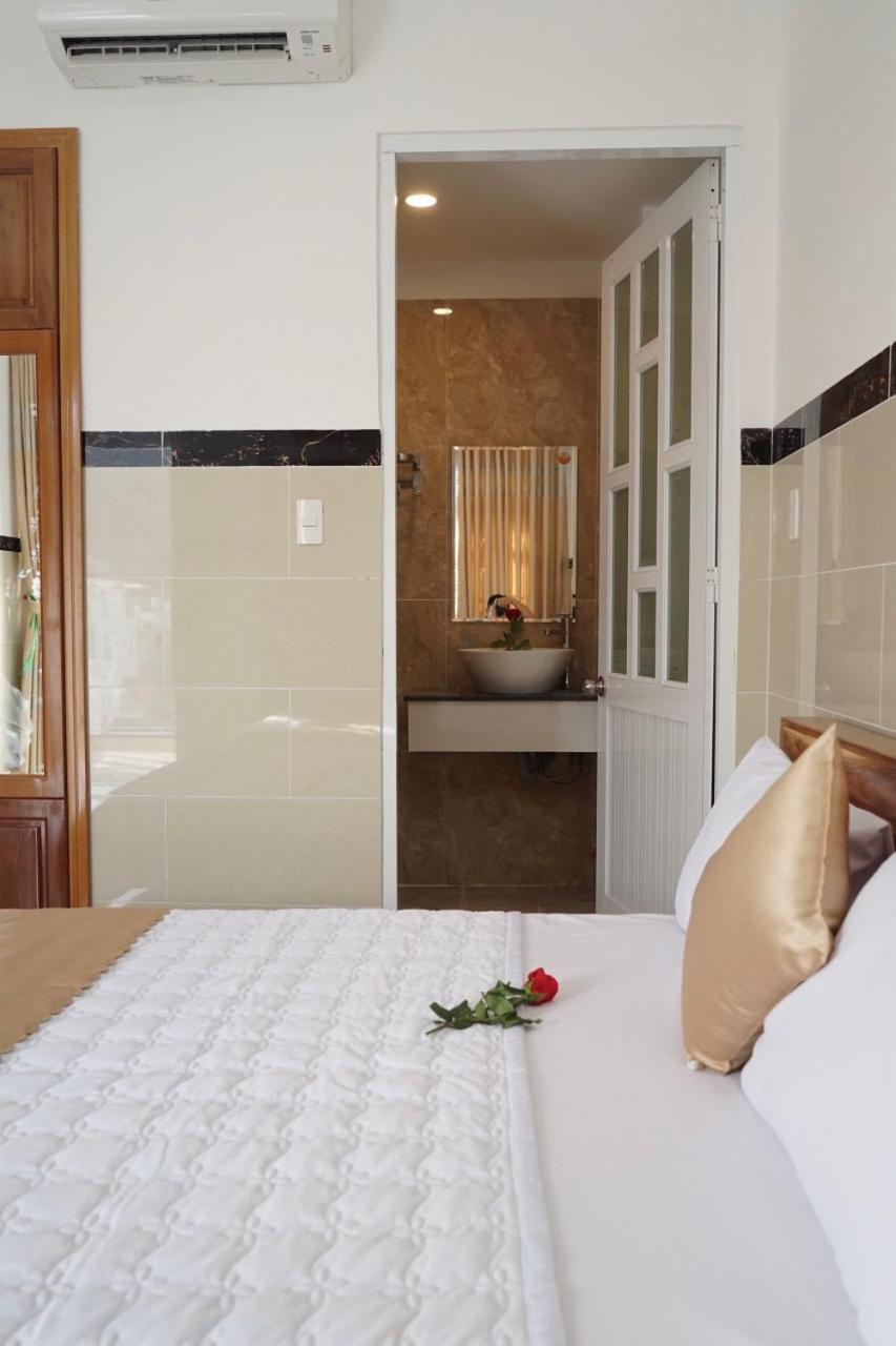 Hotel Hoai Anh 头顿 外观 照片