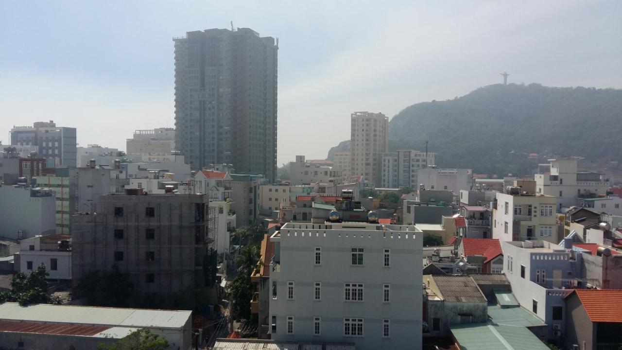 Hotel Hoai Anh 头顿 外观 照片