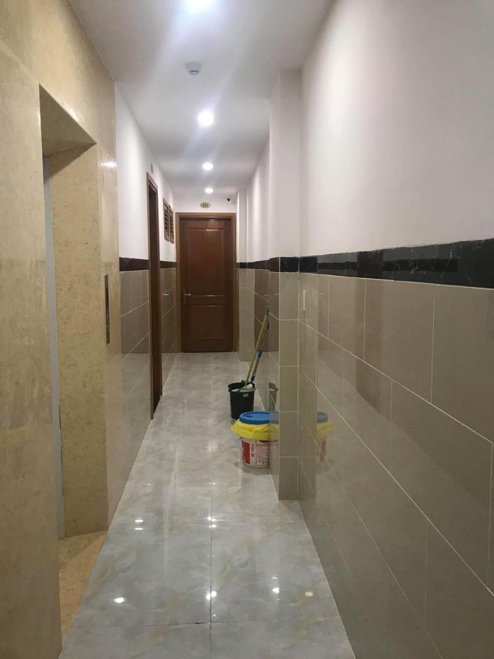 Hotel Hoai Anh 头顿 外观 照片