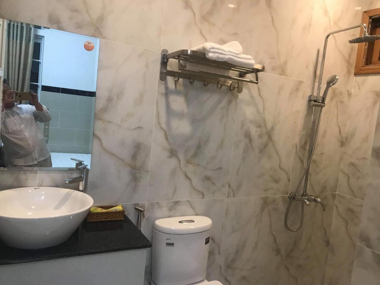 Hotel Hoai Anh 头顿 外观 照片