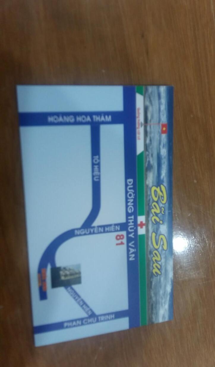 Hotel Hoai Anh 头顿 外观 照片